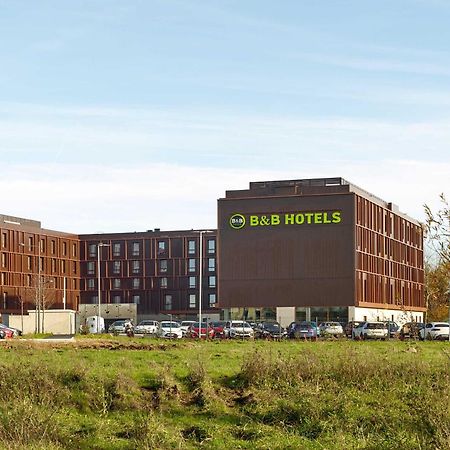 B&B Hotel Marne-La-Vallee Val D'Europe Serris Eksteriør bilde