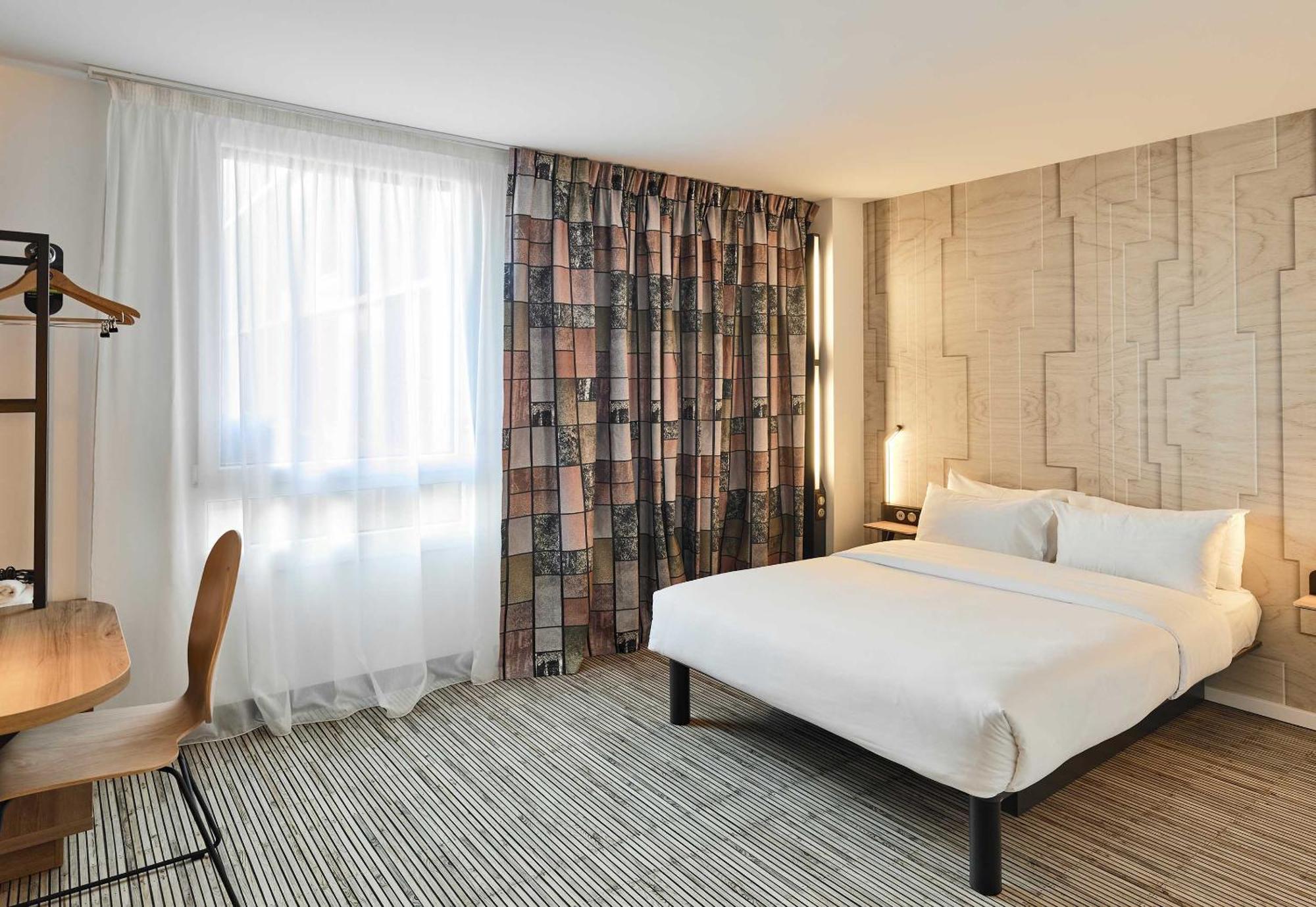 B&B Hotel Marne-La-Vallee Val D'Europe Serris Eksteriør bilde
