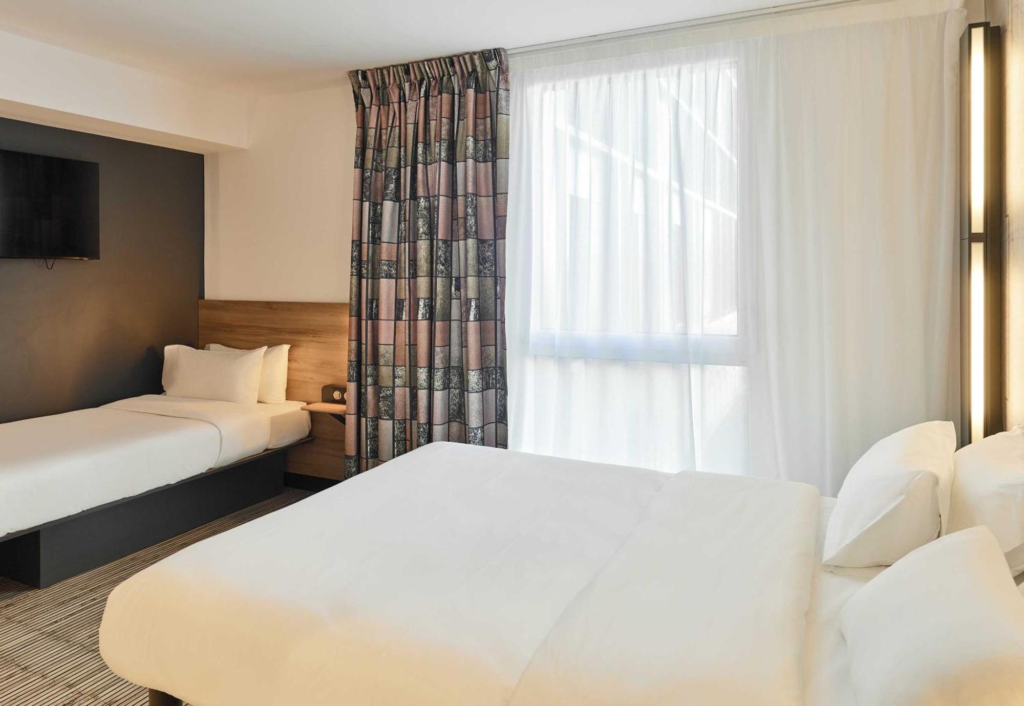 B&B Hotel Marne-La-Vallee Val D'Europe Serris Eksteriør bilde