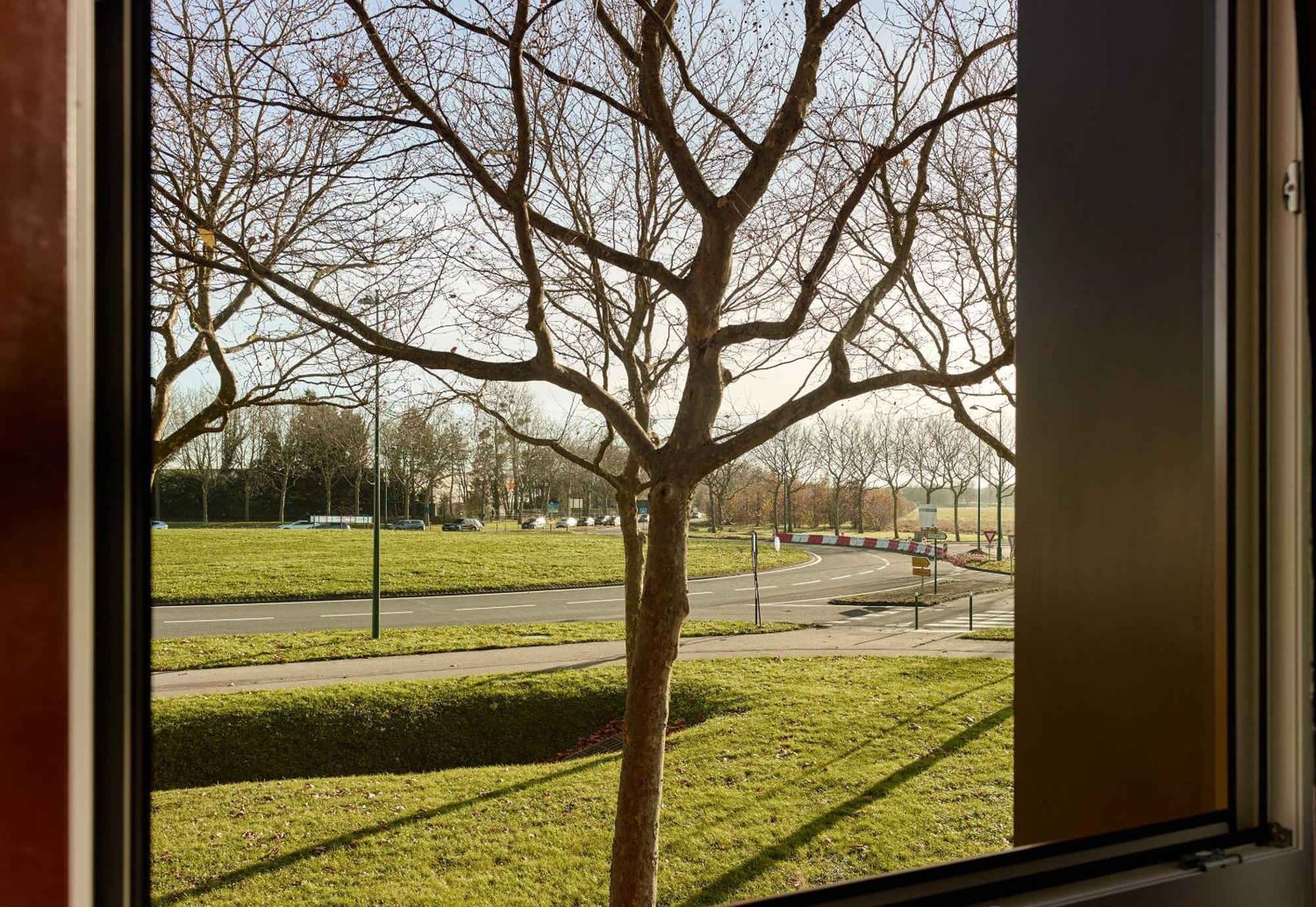 B&B Hotel Marne-La-Vallee Val D'Europe Serris Eksteriør bilde